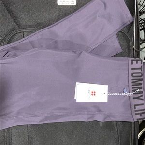 Beautiful Purple leggings